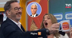 Eduardo Fuentes llamó "eterno meteorólogo" a Iván Torres y recordó polémica con ME-O