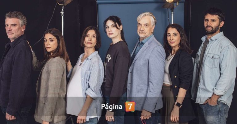 Los actores que son expareja en la vida real y ahora son matrimonio en 'Reunión de Superados'