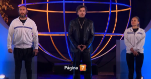 Nuevo eliminado de Mundos Opuestos