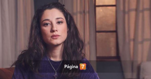 Fernanda Salazar mostró cómo avanza su embarazo: sentimiento ambivalente