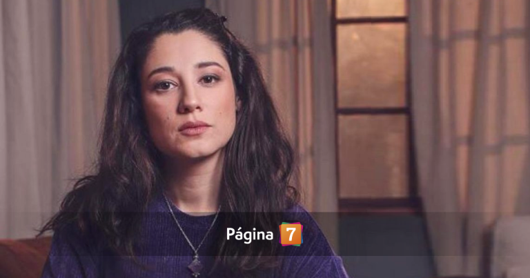 Actriz Fernanda Salazar mostró cómo avanza su embarazo: 