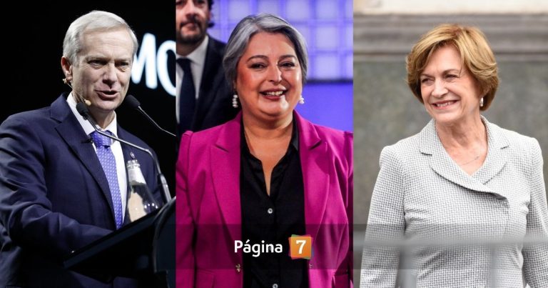 ¿Quién sería el próximo presidente de Chile? Esto dijo la última encuesta Cadem