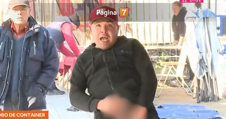 Equipo de 'Contigo en la Mañana' quedó perplejo ante grotesca escena en vivo: 