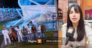 Eskarcita regresó a Mundos Opuestos y nominó a polémico participante: “Se lo esperaba”