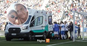 Esposa de Patricio Toledo actualizó su estado de salud