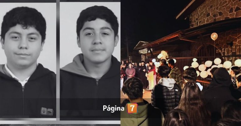 Tenían 13 y 15 años: ¿quiénes eran los hermanos fallecidos por descarga eléctrica en Lican Ray?