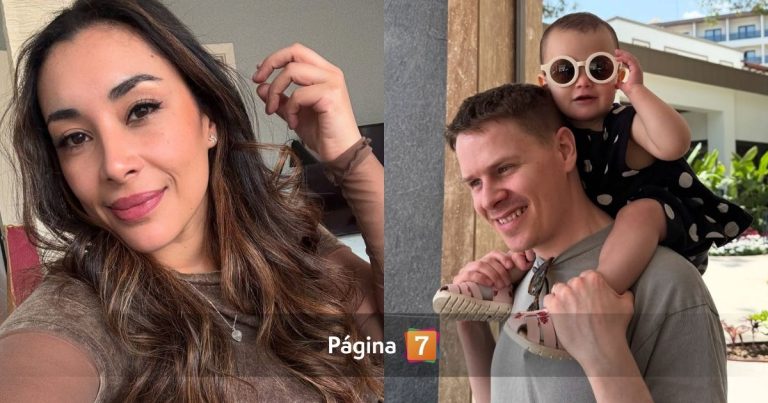 Natalia Rodríguez reveló reacción de su esposo por entrar a El Internado: 