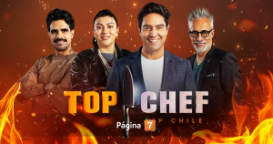 CHV confirma fecha para la gran final de Top Chef VIP