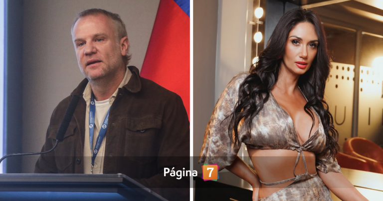 Pamela Díaz compartió especial momento junto a Felipe Kast: senador publicó fotografía en redes