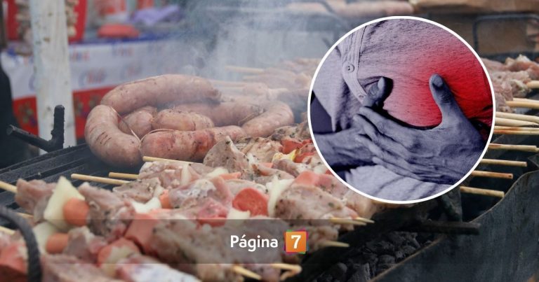 Atento al exceso de grasas y alcohol: recomendaciones para cuidar el corazón en las Fiestas Patrias
