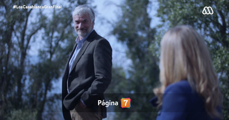 Potente mensaje de Raimundo marcó último capítulo de Los Casablanca: final dividió a televidentes