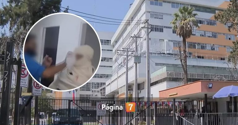 “Se ve desesperado”: madre narró indignantes abusos contra funcionario con TEA en Hospital San Borja