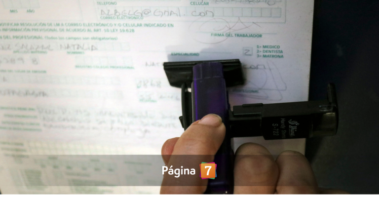 Contraloría detectó 10 mil nuevos funcionarios públicos que viajaron al extranjero licencia médica