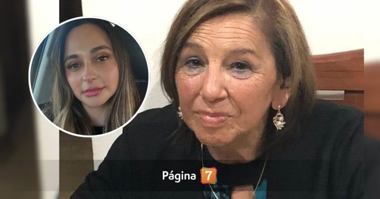 El motivo por el que nieta de María Elcira explotó en redes: 