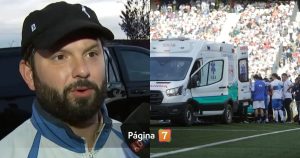 gabriel boric Patricio Pato Toledo