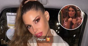 La confesión de Gala Caldirola que no salió en pantalla en Ganar o Servir: "Se me cruzaron los cables"