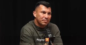 Gary Medel contó su experiencia usando aplicaciones de citas