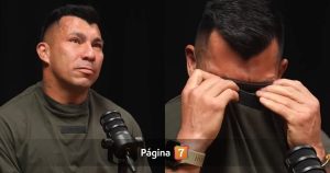 Gary Medel lloró al recordar a su fallecida madre, Marisol Soto