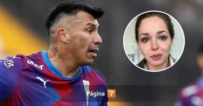 Gary Medel reaccionó a denuncia de Nicole Block por presunto abuso sexual