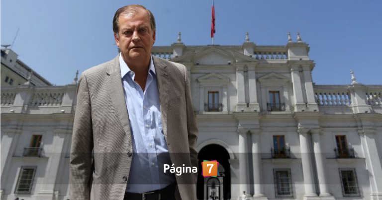 Gobierno abordó renuncia de Francisco Vidal a TVN: