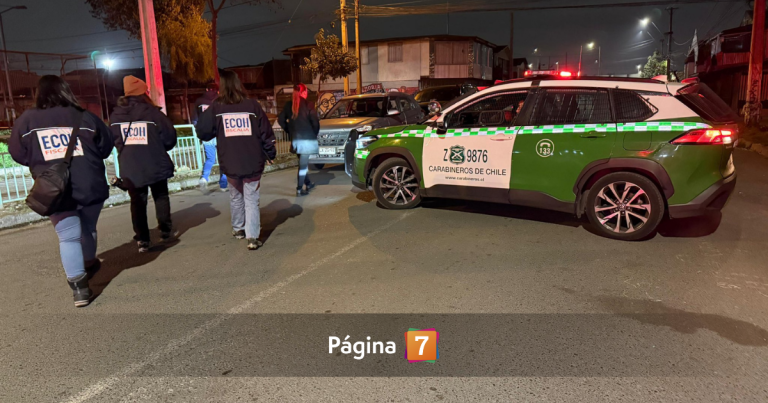 Homicidio en La Pintana: hombre murió tras recibir un disparo en la cabeza