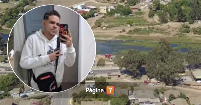 ¿Quién era el joven que fue hallado en laguna Maitencillo? Investigan causa de muerte