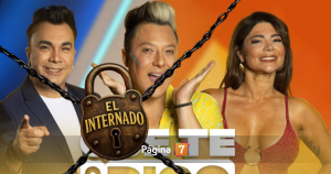 Integrante de Que te lo digo llega a El Internado