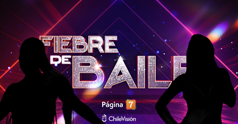 Filtran integrantes de 'Fiebre de Baile' de CHV: se trata de una cantante y una exchica reality