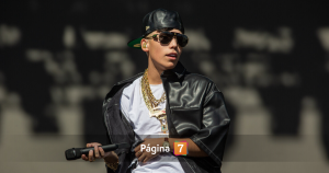 ¿Se baja Jere Klein de la Pampilla? Municipio aclara situación de exponente urbano