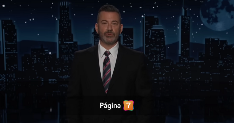 Jimmy Kimmel se quebró en su primer monólogo de vuelta a la TV tras el escándalo con Trump