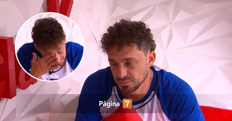 Joche no pudo contener la emoción tras recibir sorpresa en 'Mundos Opuestos'