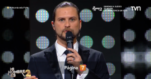 Jean-Philippe Cretton sorprendió con importante anuncio en Mi nombre es: "No pueden continuar"