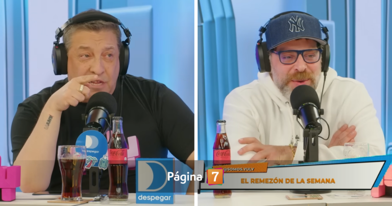 JC Rodríguez puso en aprietos a Neme con directa pregunta sobre polémica de ME-O y Monserrat Álvarez