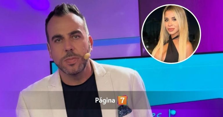 Actriz que fue vista a los besos con Kaminski rompió el silencio: entregó revelador testimonio