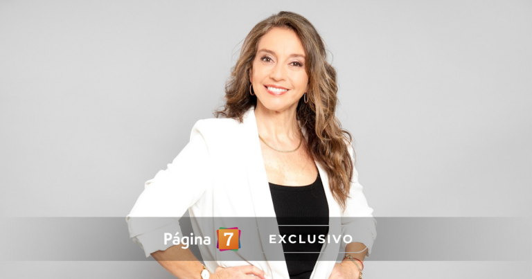 Karen Bittner tiene varias ideas para programa en TV tras vuelta a Canal 13 con Panamericanos Junior