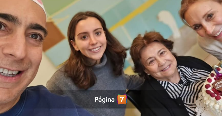 Karen Doggenweiler y ME-O celebraron los 21 años de su hija menor: recibieron visita de la joven