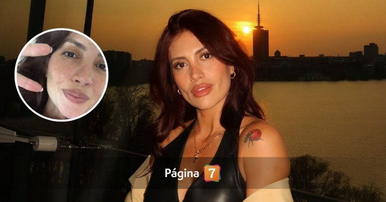 Karen Paola preocupó a sus seguidores con enigmática foto desde clínica: 