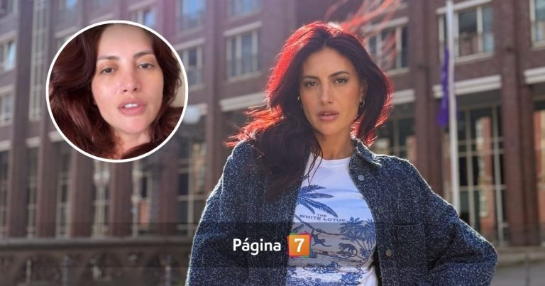 Karen Paola detalló operación que preocupó a sus fans: “Fue una intervención grande”