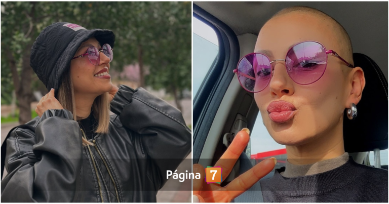 Karla Melo celebra resultado de su biopsia: 