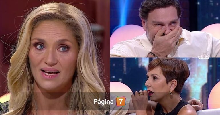 La numerología de Kenita Larraín determinó al próximo presidente de Chile: Neme quedó boquiabierto