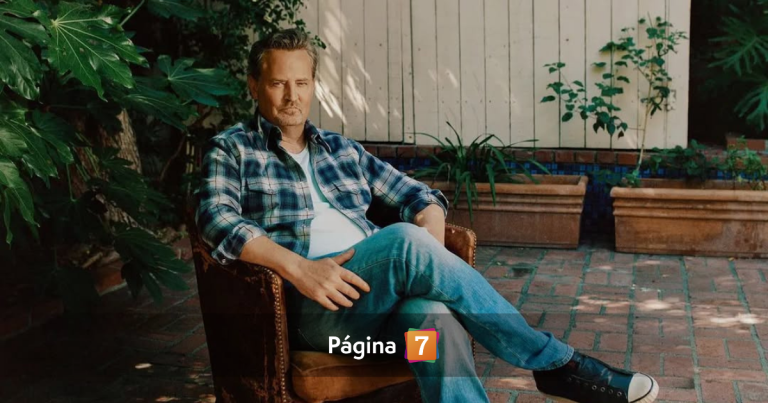 Matthew Perry: revelan cómo operaba la red de ketamina que lo llevó a la muerte