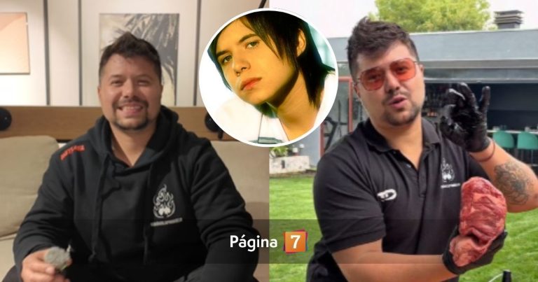 Lejos de la TV, pero cerca de la parrilla: el exitoso emprendimiento del ex 'Yingo', Kneza