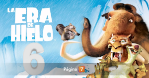 Disney confirma el estreno de 'La era de hielo 6": revisa cuándo llegaría a los cines