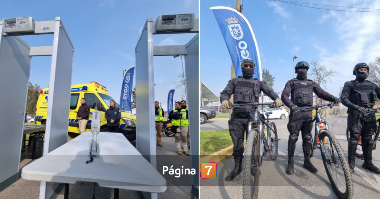 La Gran Fonda de Chile anuncia fuerte operativo de seguridad: habrá controles estilo aeropuerto