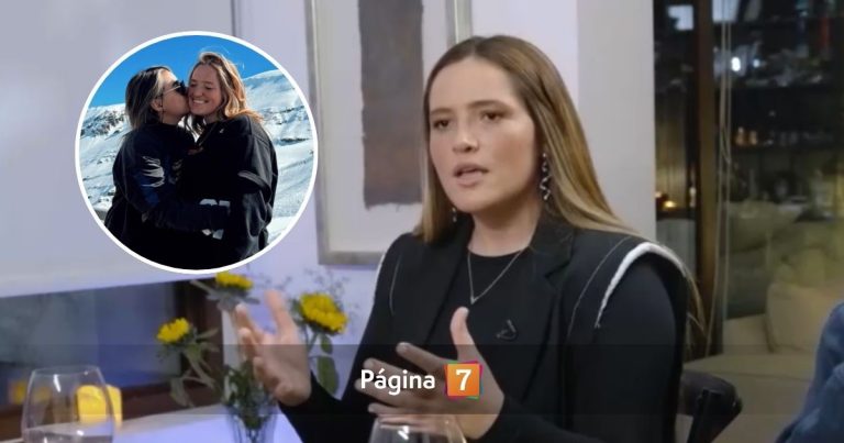 Laura de la Fuente sorprendió al contar detalles de su relación con Paulina Rojas: “Se disfruta más”