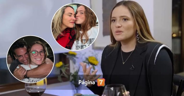 Laura de la Fuente se sinceró sobre la separación de sus padres: 