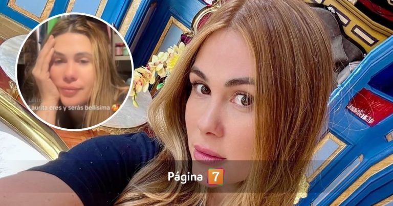 Laura Prieto preocupó a sus fans tras hablar de tormentosa relación en un live: 