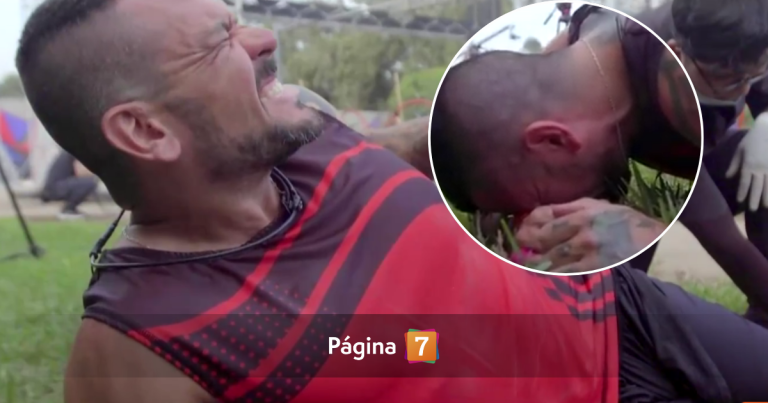 “Quedó en pésima posición”: fuerte golpe dejó fuera de competencia a Juan Pedro en Mundos Opuestos