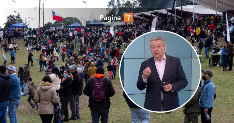 ¿Habrá lluvia en Fiestas Patrias? El pronóstico de Jaime Leyton que podría preocupar a varios