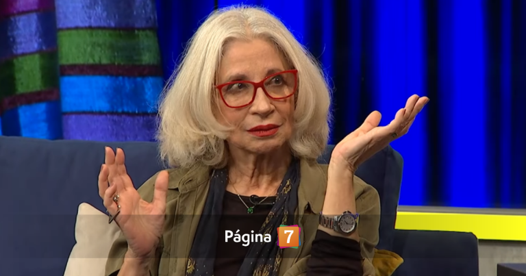 Actriz Loreto Valenzuela reveló que colega la vetó de las teleseries en TVN: 